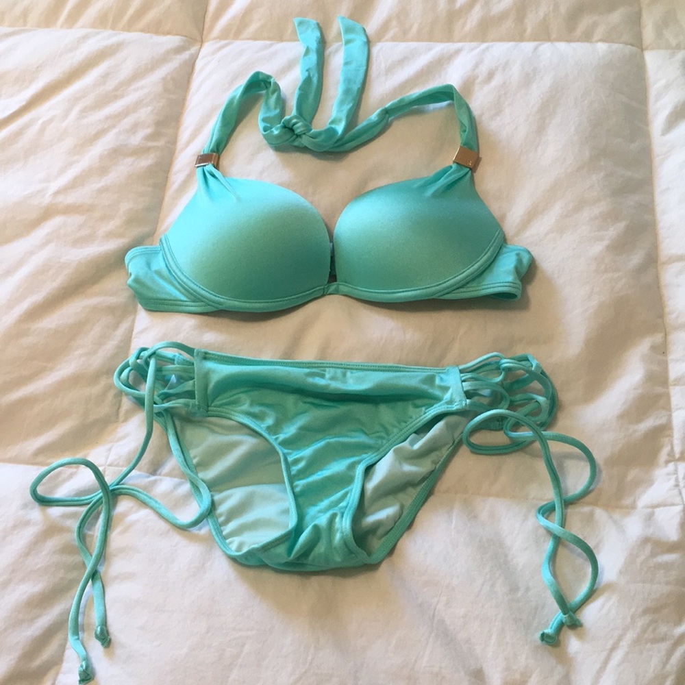 Victoria Secret Bikini halter